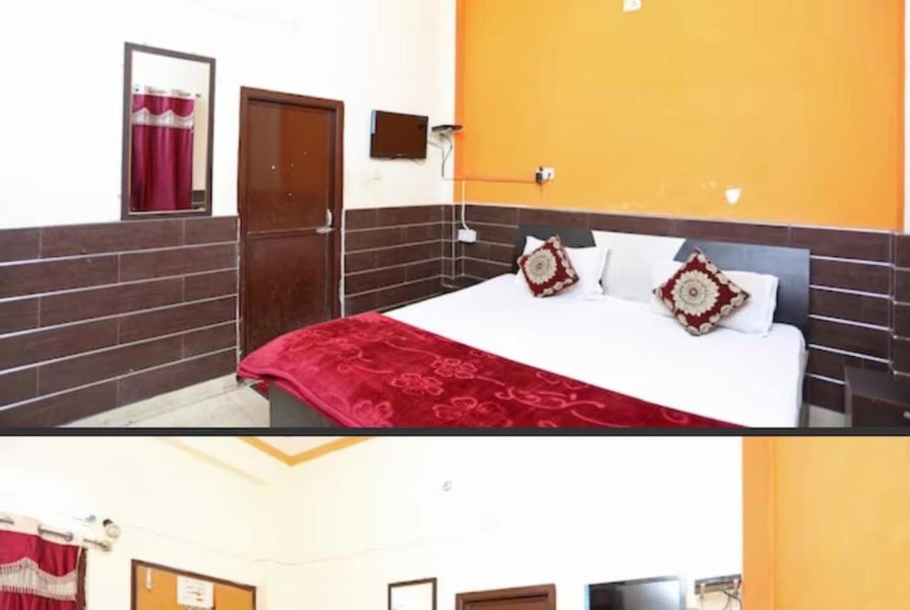 Goroomgo New Ashiyana Palace Варанаси Екстериор снимка